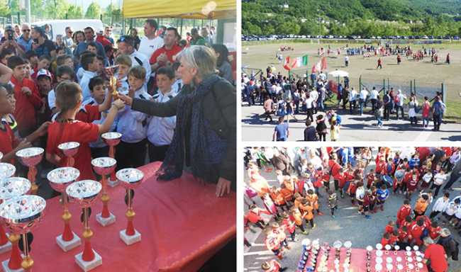 calcio torneo giovanile masera 2017