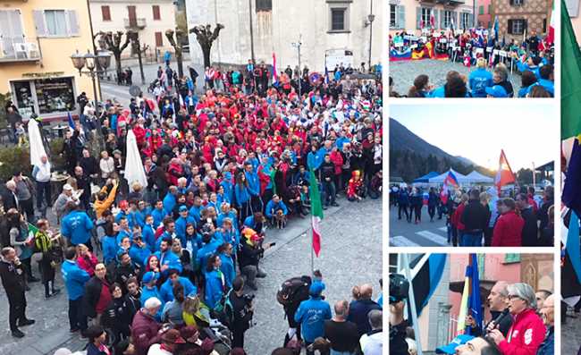 canicross cerimonia inaugurale vigezzo 17