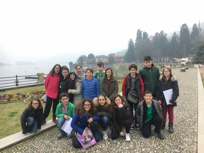 escursione cave candolglia