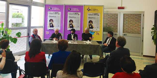 fabbrica di carta vco presentazione 2017