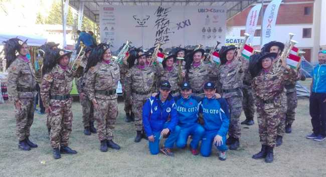 fanfara bersaglieri valdossola mezzalama