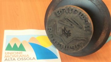 formaggio marchiatura