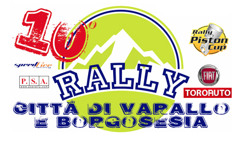 logo rally varallo borgosesia