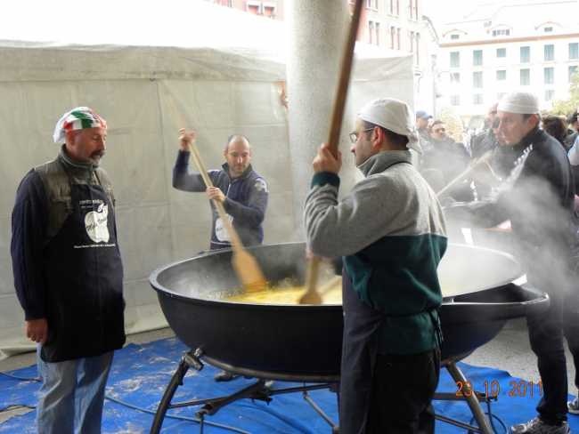 nigogliotta risottata