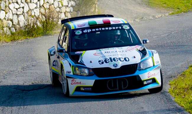 nucita rally sanremo
