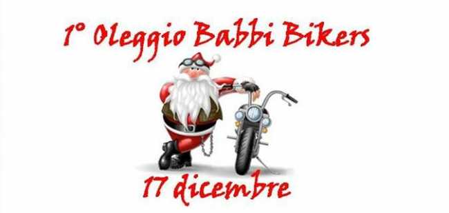 oleggio babbi bikersù