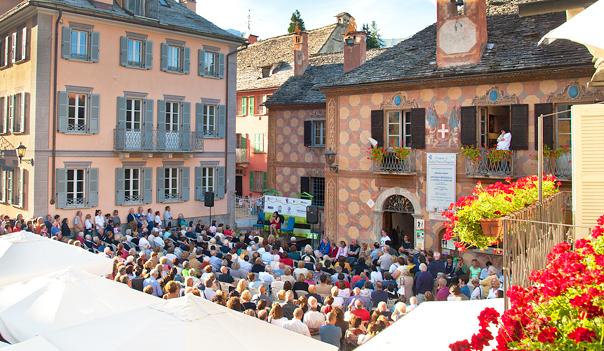 piazza vigezzo Sentieri