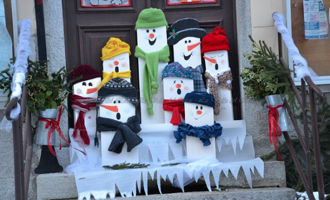 pupazzi presepi vanzone