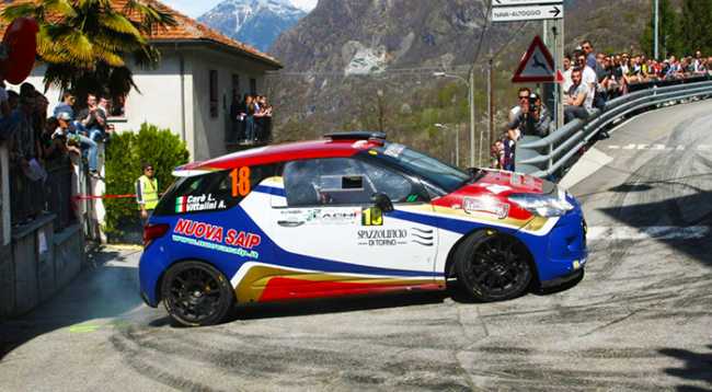 rally inversione FotoAlquata Vittalini