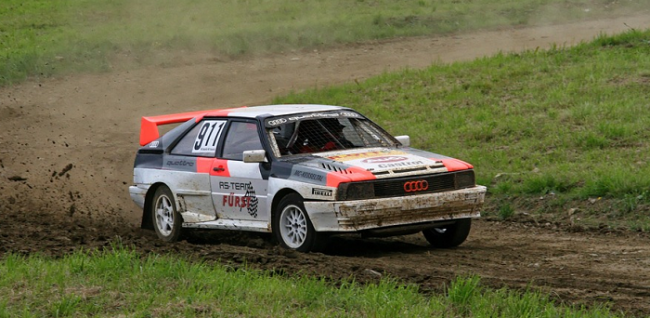 rally ritorno al passato