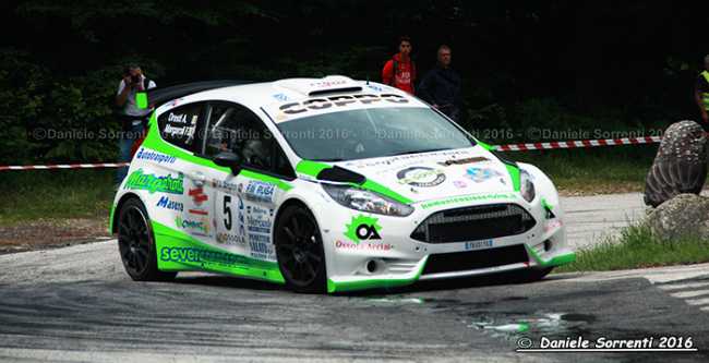 rally valli 2016 daniele sorrenti