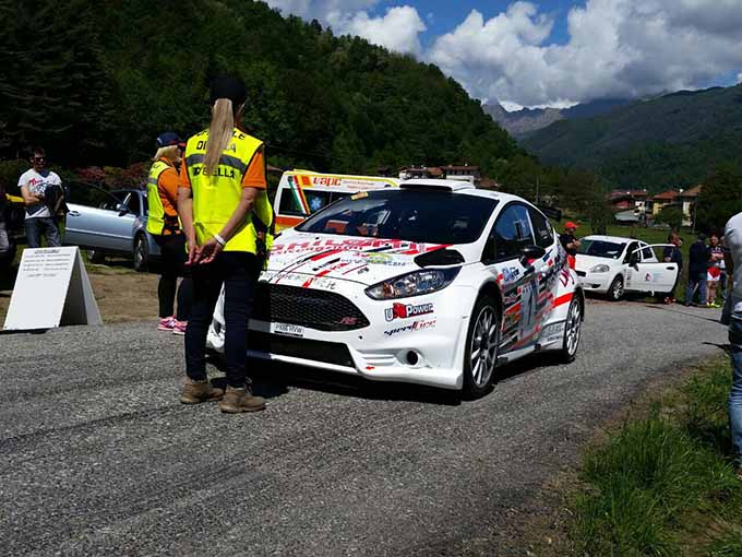 Al via il Rally Città di Varallo e Borgosesia - fotogallery