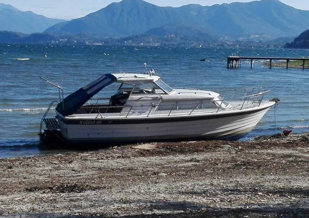ranco motoscafo
