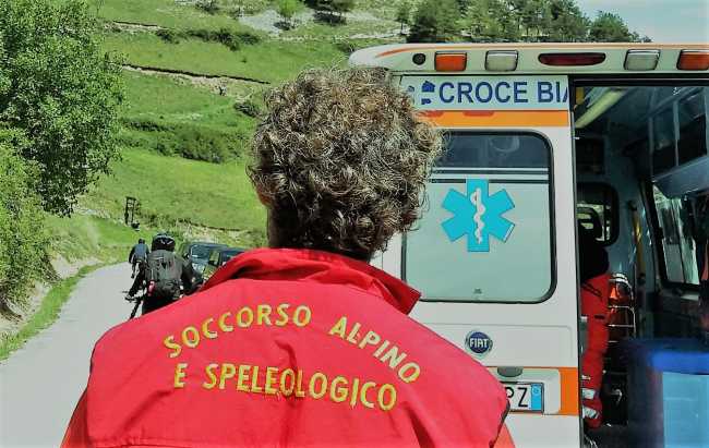 soccorso alpino