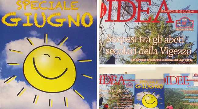 speciale giugno idea