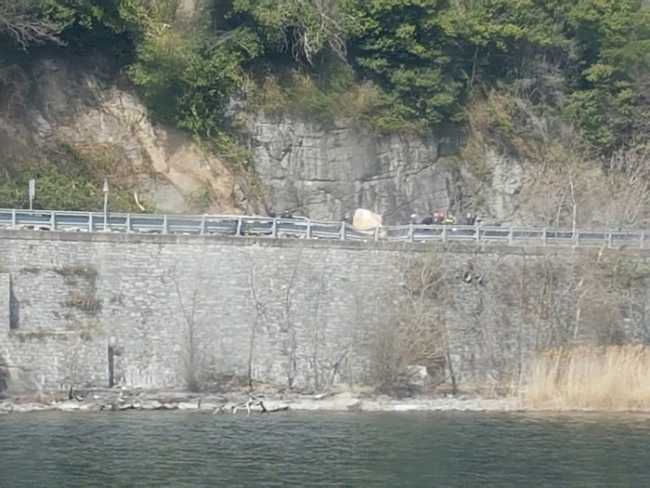 strada cannobio frana carmine