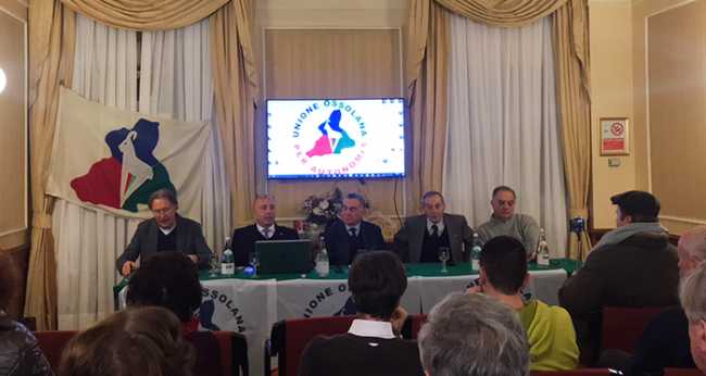 uopa quarantesimo corona