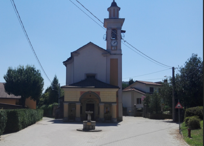 Chiesa Pratolungo