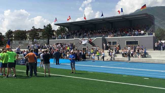 Curotti stadio nuovo