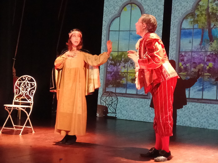 Meina: teatro e musica in piazza nel week-end