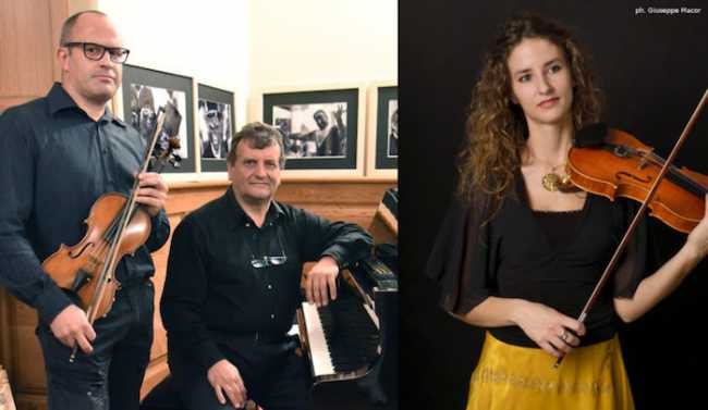 Trio Bassa Besana Gafa