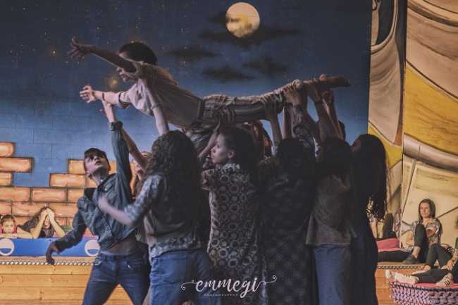 arcademia streetgames