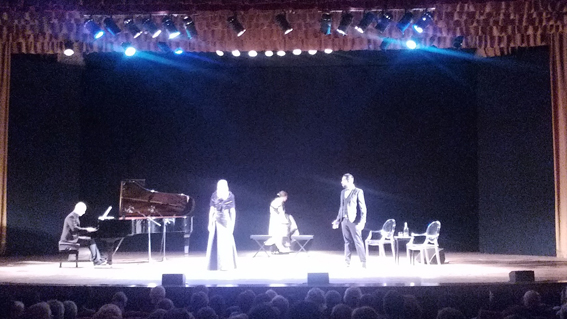 borgomanero in scena