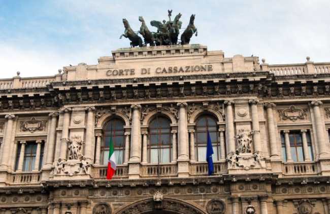 cassazione roma