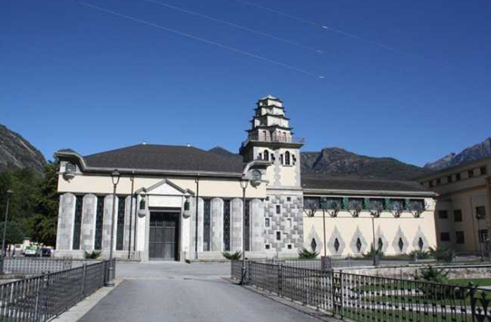 Il 30 giugno porte aperte alla Centrale Idroelettrica di Crevoladossola