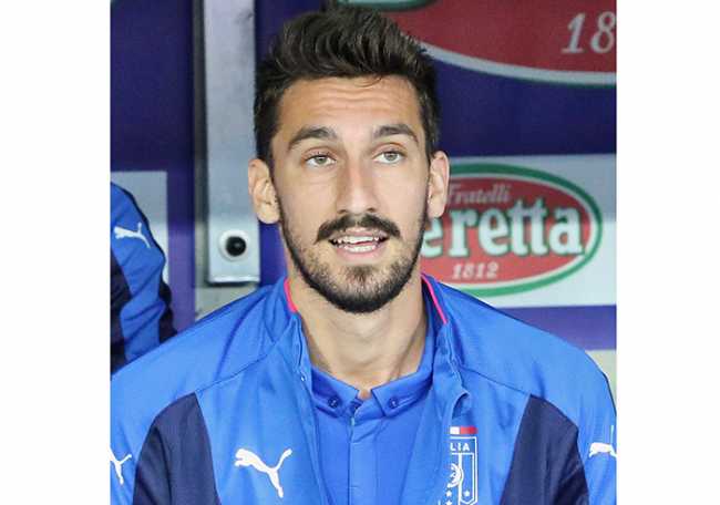 davide astori nazionale