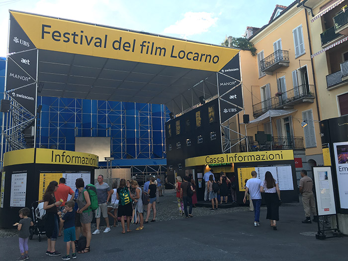 Il Filmfestival di Locarno a Los Angeles