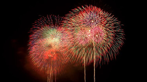 fuochi artificio