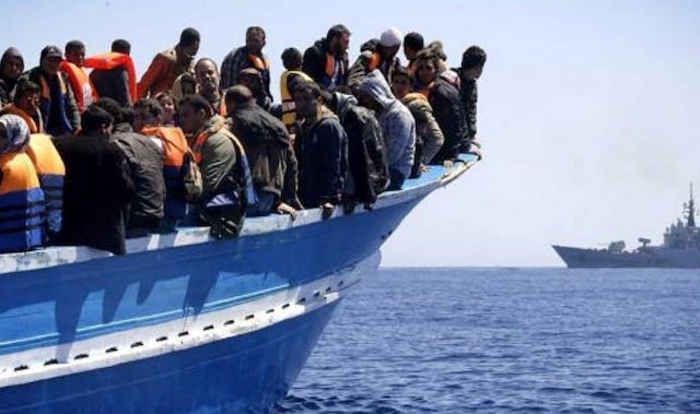 guardia costiera migranti 2