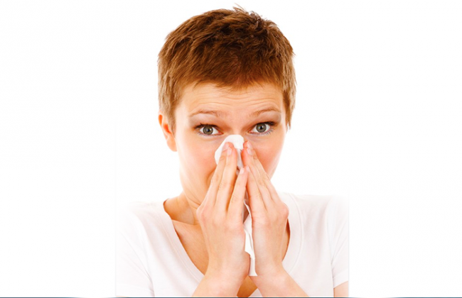 influenza starnuto febbre malattia