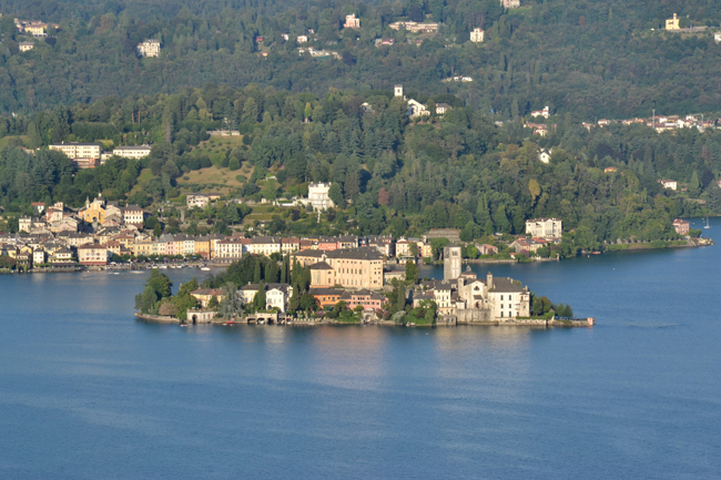 isola san giulio