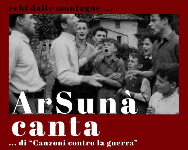 locandina arsuna Montecrestese