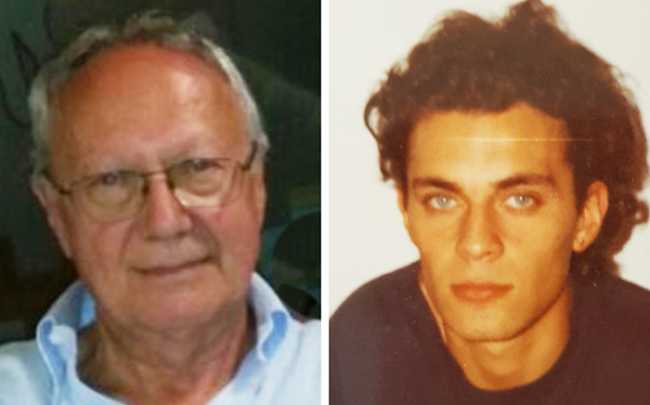 margaroli padre figlio incidenti