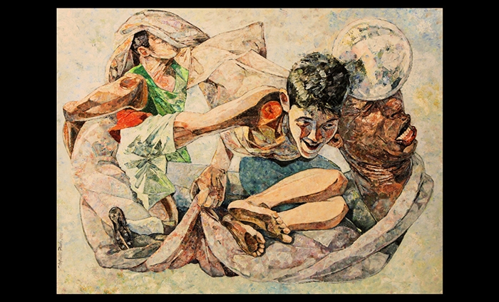 "Decadreams", a Domo la mostra pittorica personale di Paolo Stefanelli
