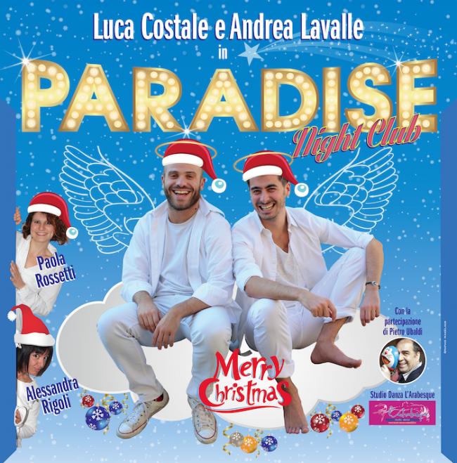 paradise night club attori