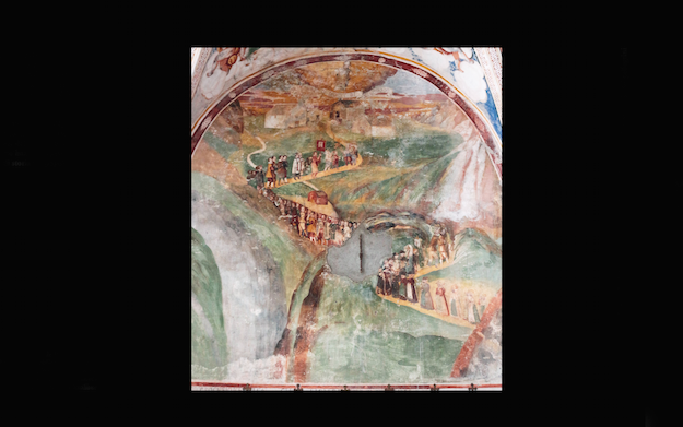 pellegrini alpi libro zanzi rizzi