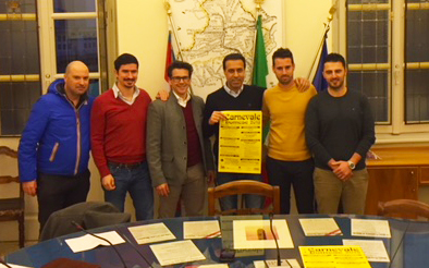presentazione carnevale 18