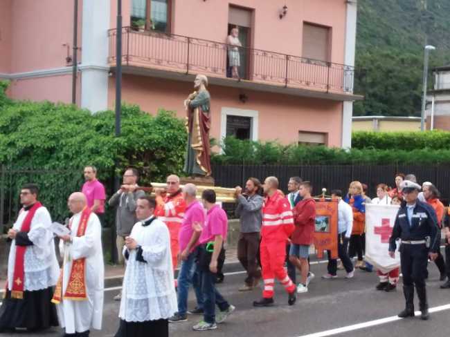 processione sanpietro