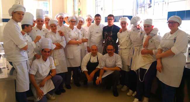 rosmini chef zenga 18