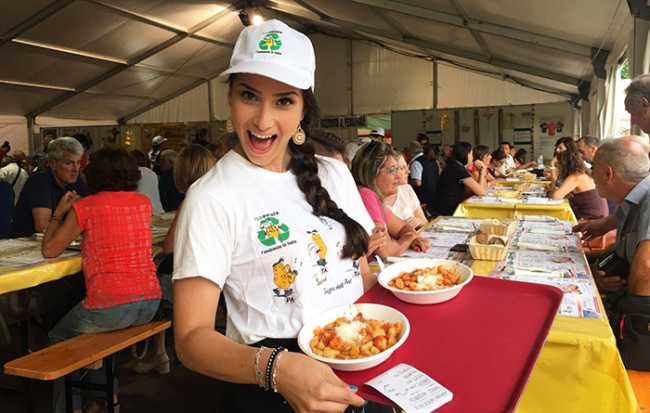 sagra patata gnocchi tavoli volontaria0