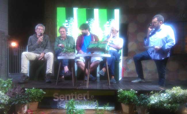 sentieri pensieri 18 prima serata 