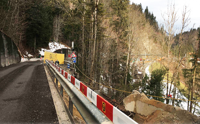 strada franata aadelboden