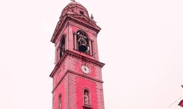 torre civica castelletto