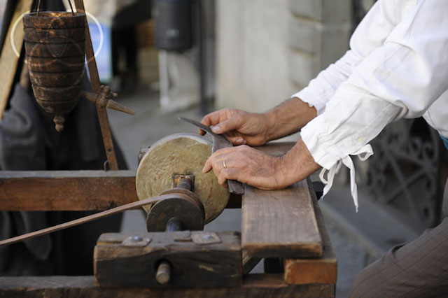 un salto nel passato