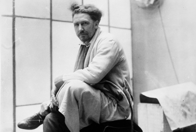 ezra pound