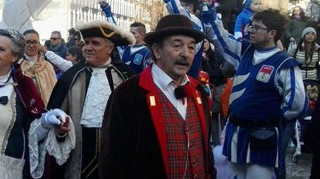 pirin maschera oleggio